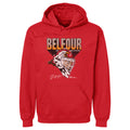 Ed Belfour Chicago Eagle Mask WHT