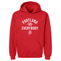 Portland Trail Blazers Vs. Everybody WHT