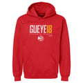 Mouhamed Gueye Atlanta Hawks Elite WHT