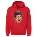 Connor Bedard Chicago Scream WHT
