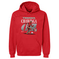 Temwa Chawinga Kansas City Current Cracked Number WHT