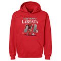 Lo'eau LaBonta Kansas City Current Cracked Number WHT
