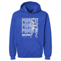 Cam Bynum Indianapolis Pump It Dance WHT