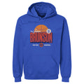 Jalen Brunson New York Knicks Label WHT