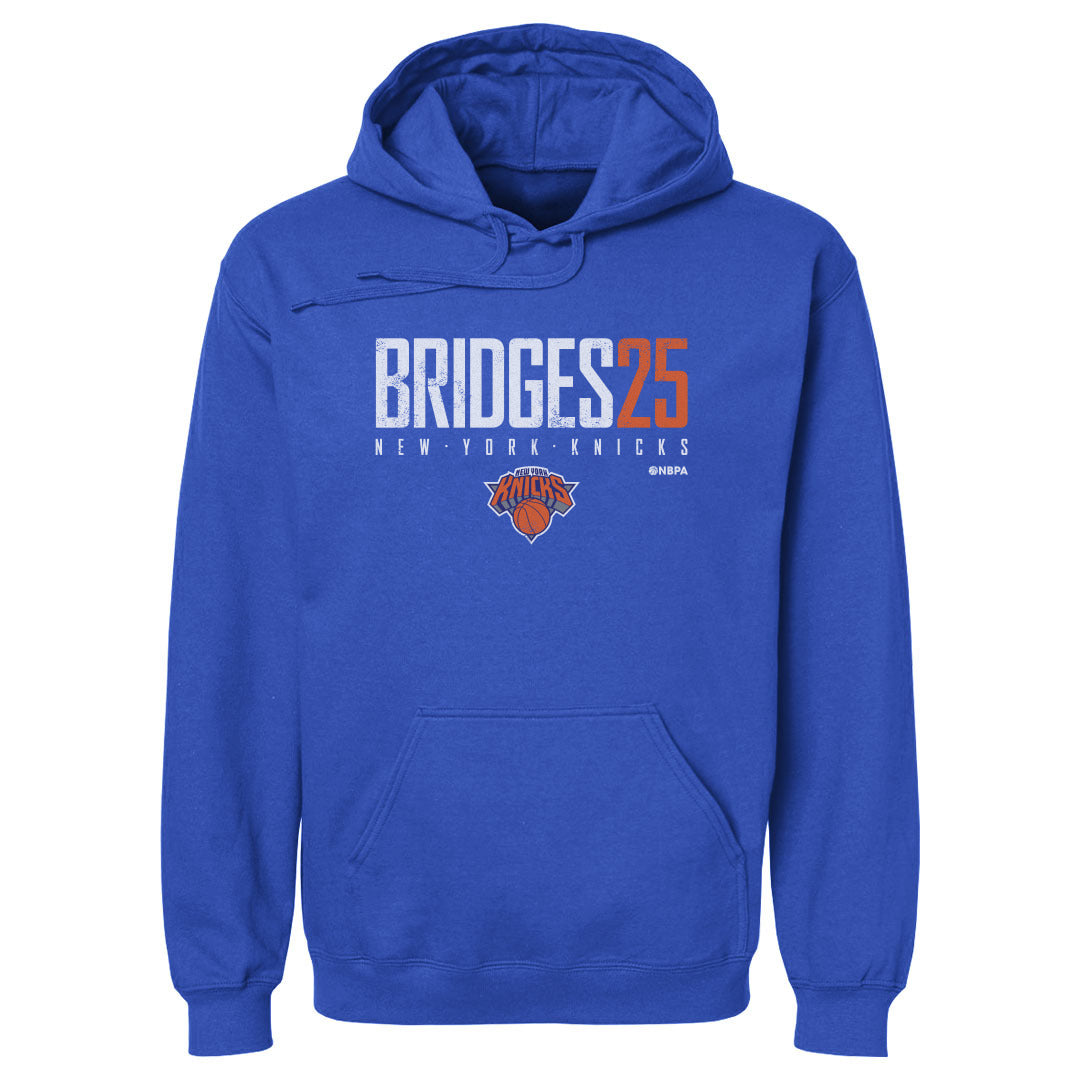 Mikal Bridges New York Knicks Elite WHT
