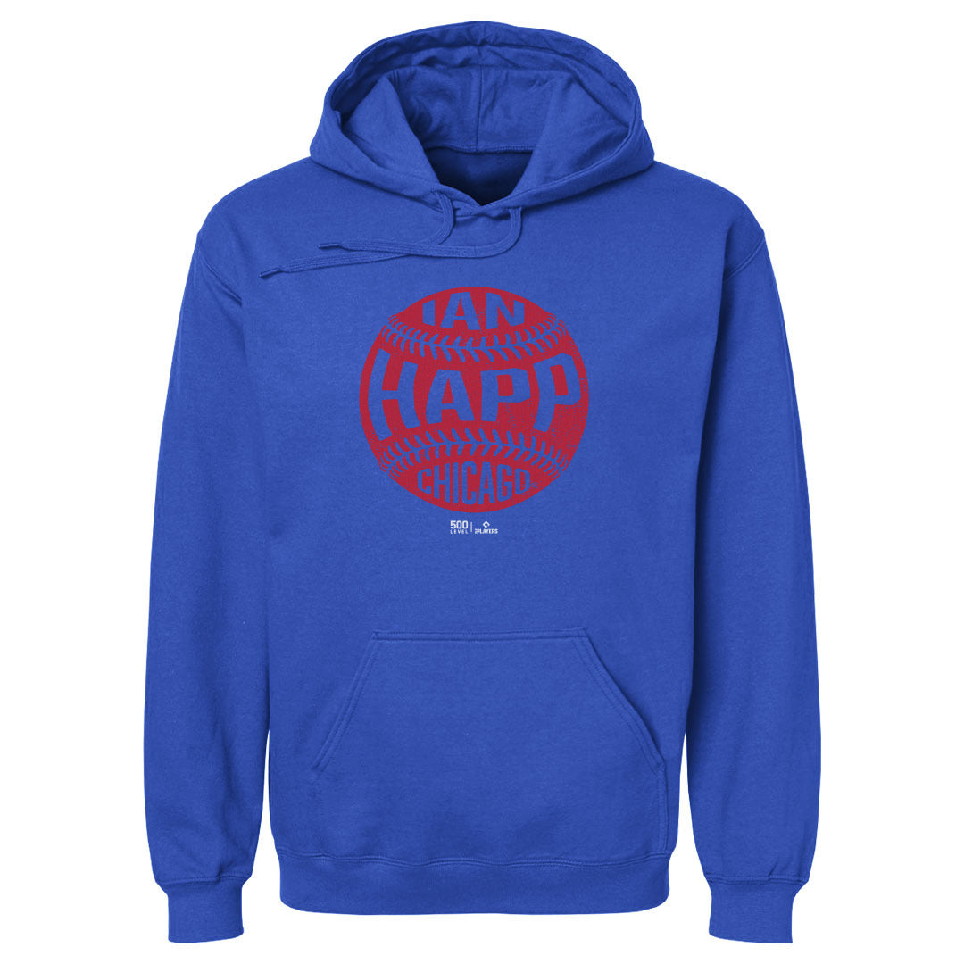 Ian Happ Chicago C Vintage Baseball WHT