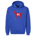Atlanta GOAT 44 WHT