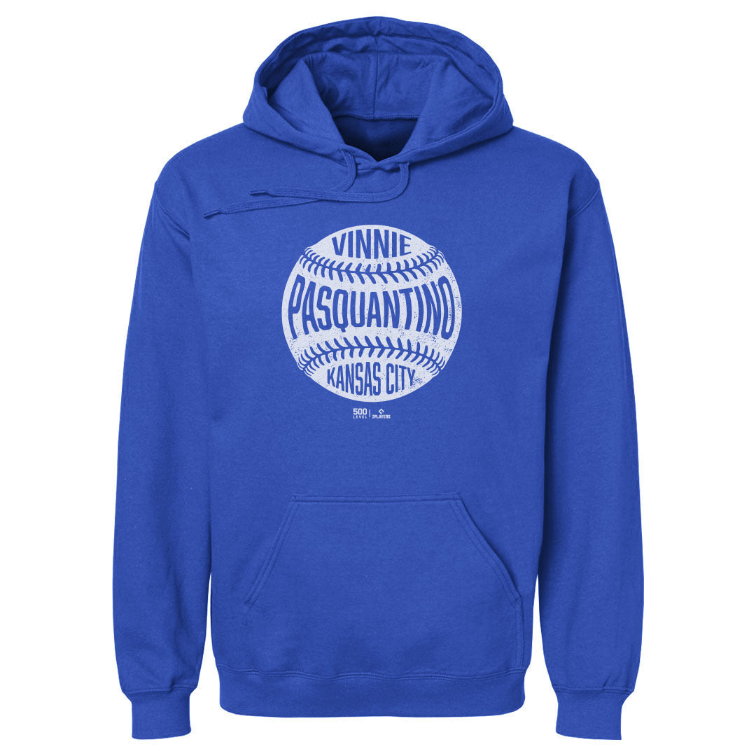 Vinnie Pasquantino Kansas City Vintage Baseball WHT