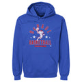 DePaul Blue Demons Vintage Basketball WHT