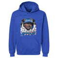 Mookie Betts Los Angeles D Graffiti WHT
