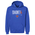 Pacome Dadiet New York Knicks Elite WHT