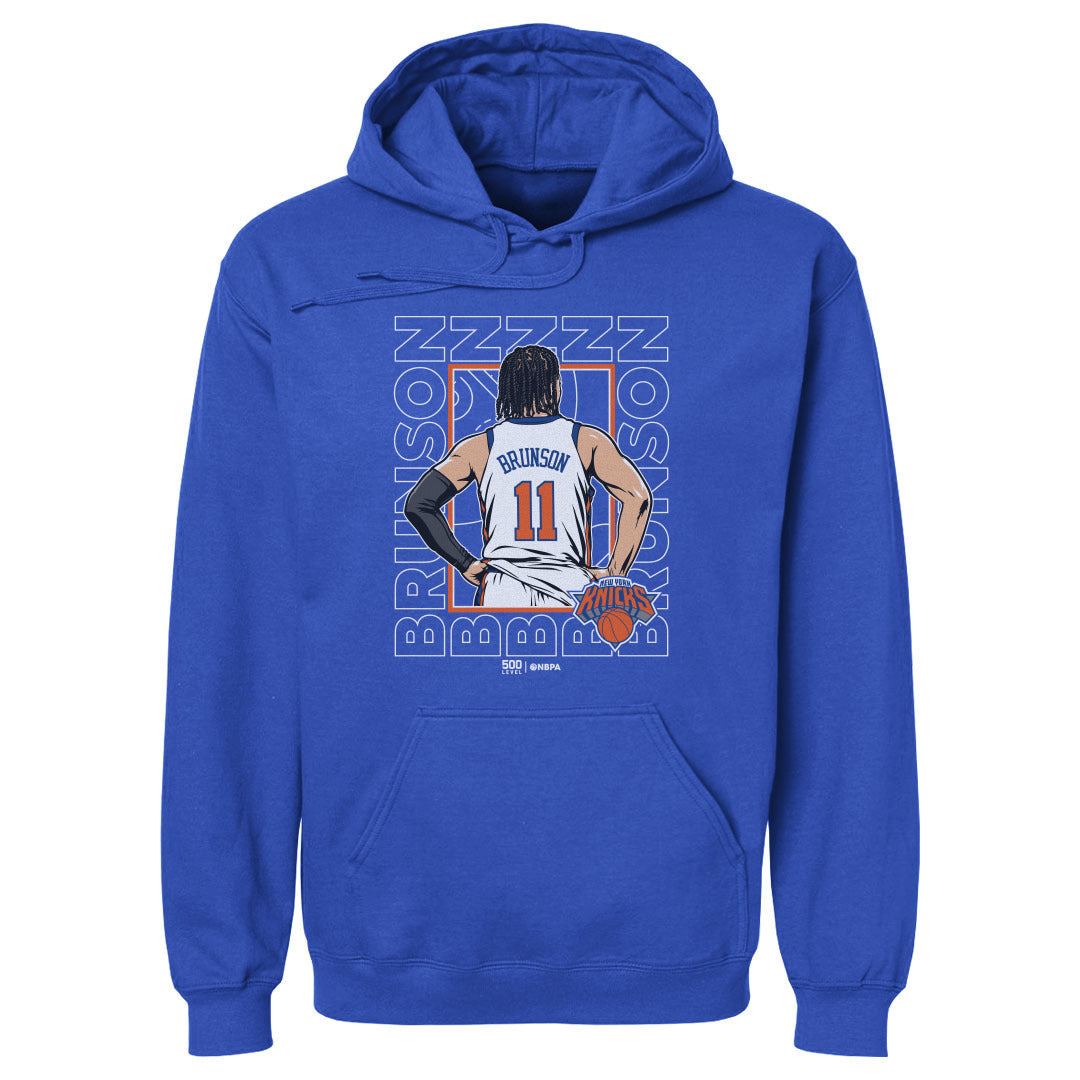 Jalen Brunson New York Knicks Repeat WHT