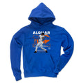 Roberto Alomar Throwback Number WHT