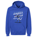Daniel Jones Indianapolis Name Number WHT
