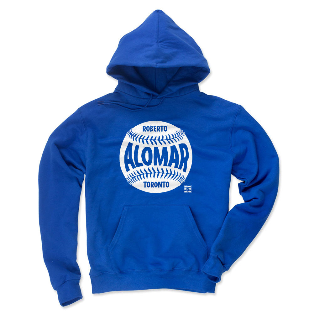 Roberto Alomar Toronto Baseball WHT