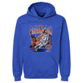 Jalen Brunson New York Knicks Skyline WHT