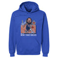 Jalen Brunson New York Knicks Cartoon City Cartoon WHT