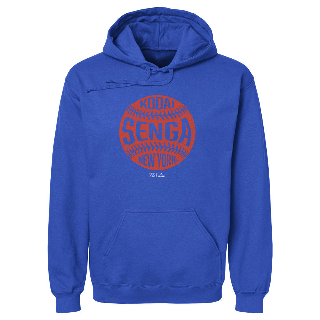 Kodai Senga New York M Vintage Baseball WHT