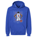 OG Anunoby New York Knicks Repeat WHT