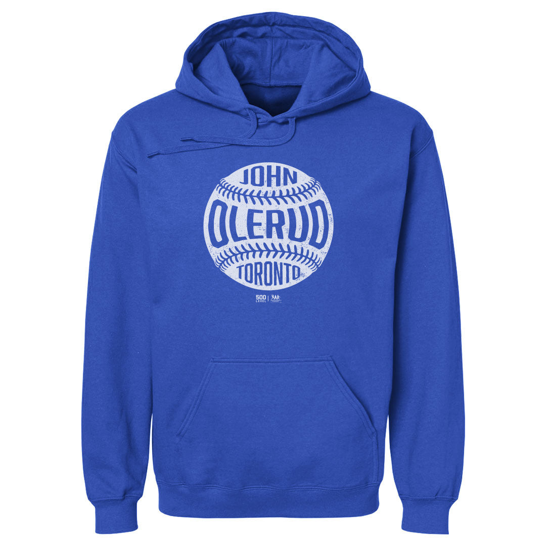 John Olerud Toronto Vintage Baseball WHT