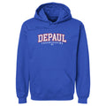 DePaul Blue Demons Cheerleading WHT