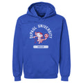 DePaul Blue Demons Mascot Soccer WHT