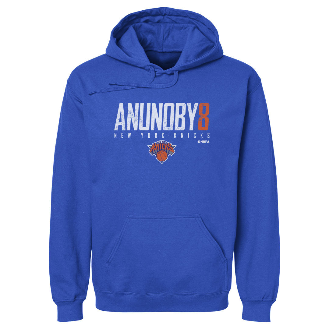 OG Anunoby New York Knicks Elite WHT