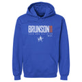 Jalen Brunson New York Knicks 2026 NBA All-Star Elite WHT
