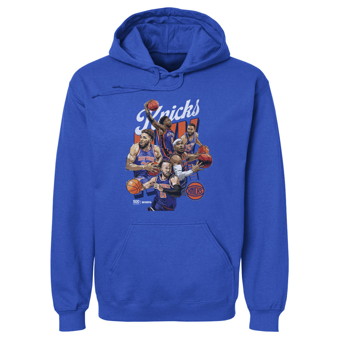 New York Knicks Starting 5 WHT