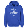 Philadelphia 76ers Vs. Everybody WHT