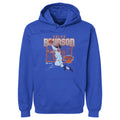 Jalen Brunson New York Knicks Shattered WHT