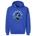 Seattle Sounders FC Mascot WHT
