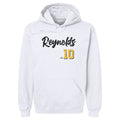 Bryan Reynolds Pittsburgh Script