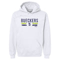 Paige Bueckers Dallas Font