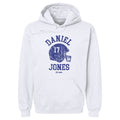 Daniel Jones Indianapolis Helmet Font