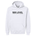 500 LEVEL Wordmark