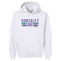 Luis Gonzalez Arizona Font