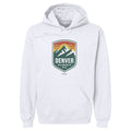 Denver Summit FC Vintage Primary Logo
