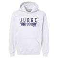 Aaron Judge New York Y Font