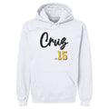 Oneil Cruz Pittsburgh Script
