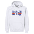 Jalen Brunson New York Knicks Font