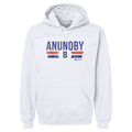 OG Anunoby New York Knicks Font