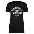 San Antonio Spurs Vs. Everybody WHT