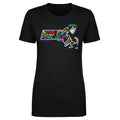 Boston Legacy FC Groovy Pride State WHT