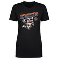 Jalen Brunson New York Knicks Triangle WHT