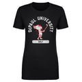 DePaul Blue Demons Mascot Golf WHT