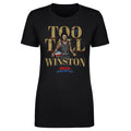 Too Tall Winston Harlem Globetrotters Nickname WHT
