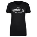 Amon-Ra St. Brown Detroit Invert WHT