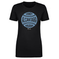 Sandy Alcantara Miami Vintage Baseball WHT