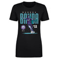 Barbra Banda Orlando Pride Bitmap WHT